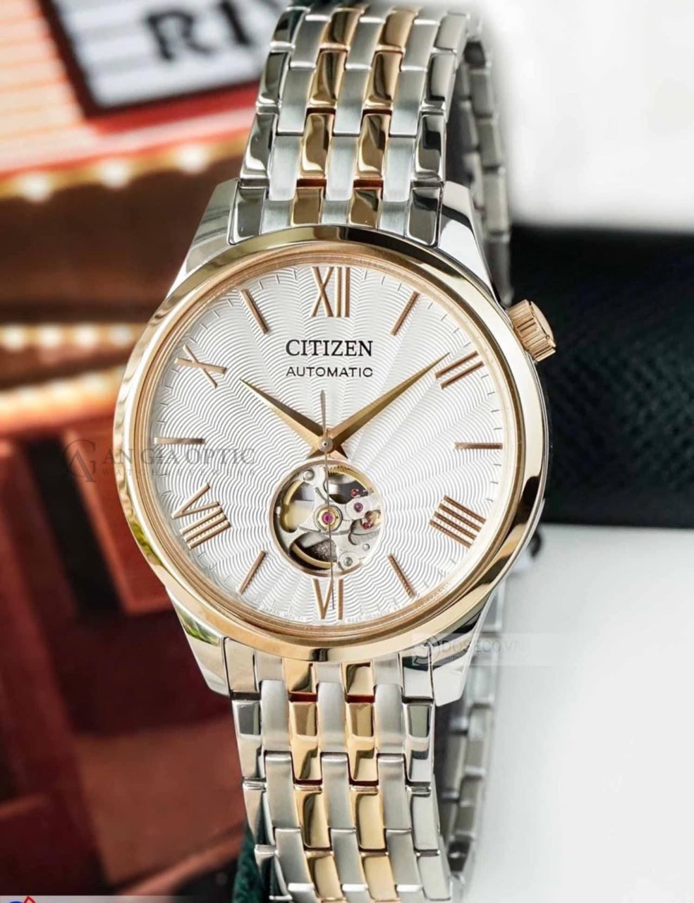 Đồng hồ Citizen NH9136-88A
