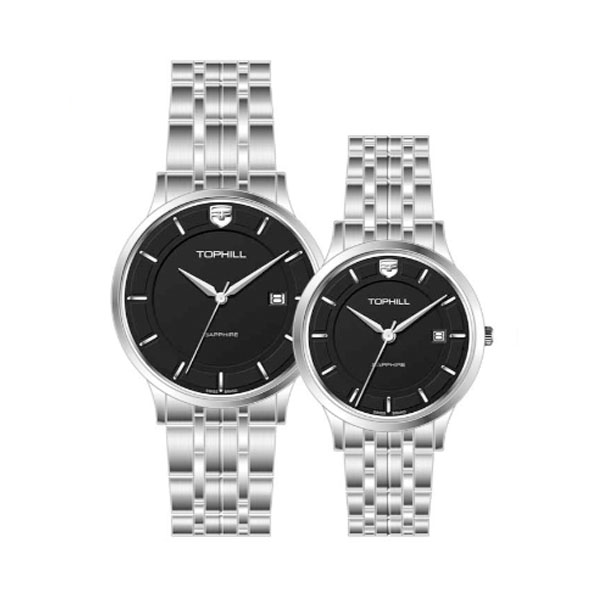 Đồng hồ TOPHILL TA039G.S1152 & TA039L.S1152 Cặp