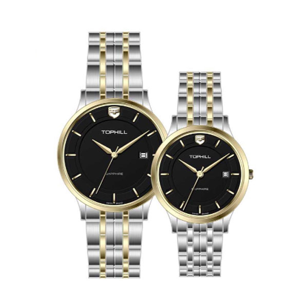 Đồng hồ TOPHILL TA039G.S6152 & TA039L.S6152 Cặp