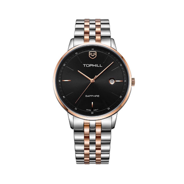 Đồng hồ TOPHILL TW065G.S7157 Nam