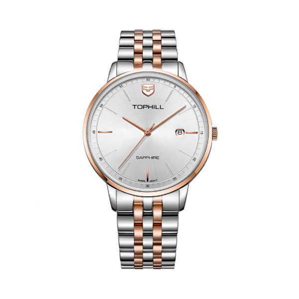 Đồng hồ TOPHILL TW065G.S7257 Nam