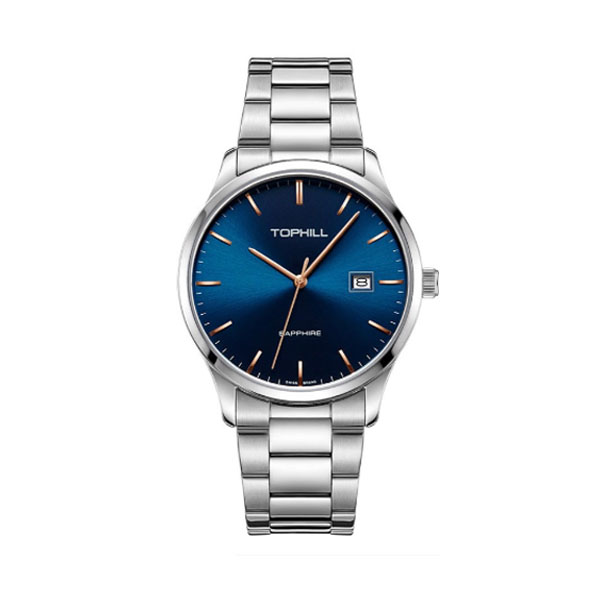 Đồng hồ TOPHILL TW077G.S1352 Nam