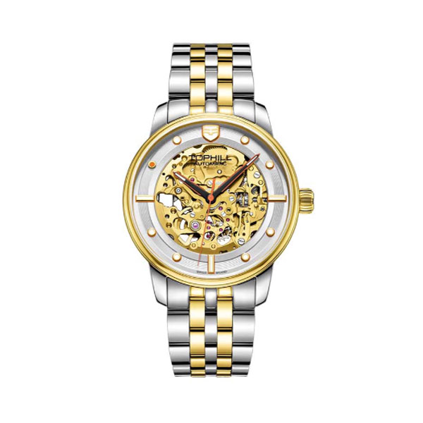 Đồng hồ TOPHILL TW079G.S6658 Nam