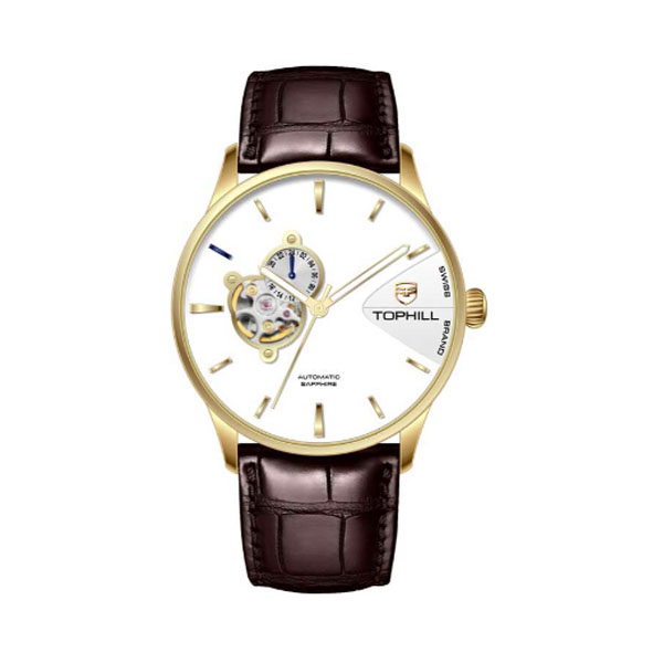 Đồng hồ TOPHILL TW083G.PZ3258 Nam