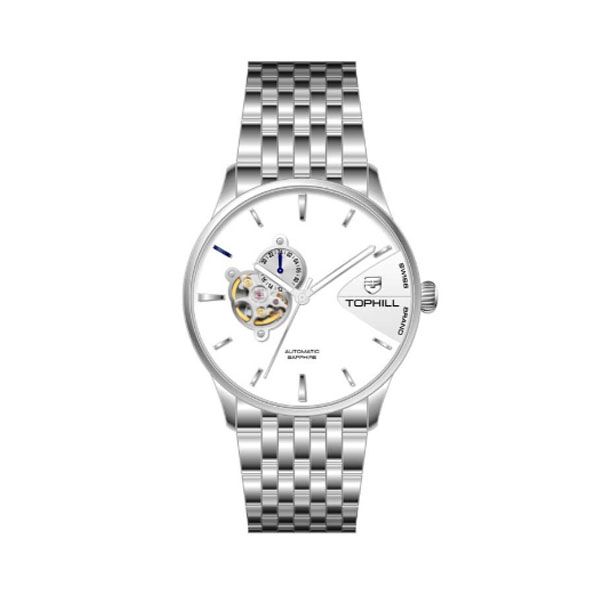 Đồng hồ TOPHILL TW083G.S1258 Nam
