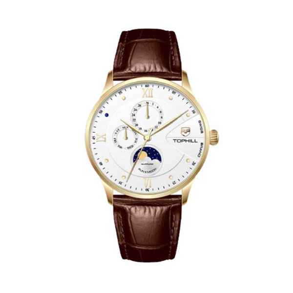 Đồng hồ TOPHILL TW085G.PB2262 Nam