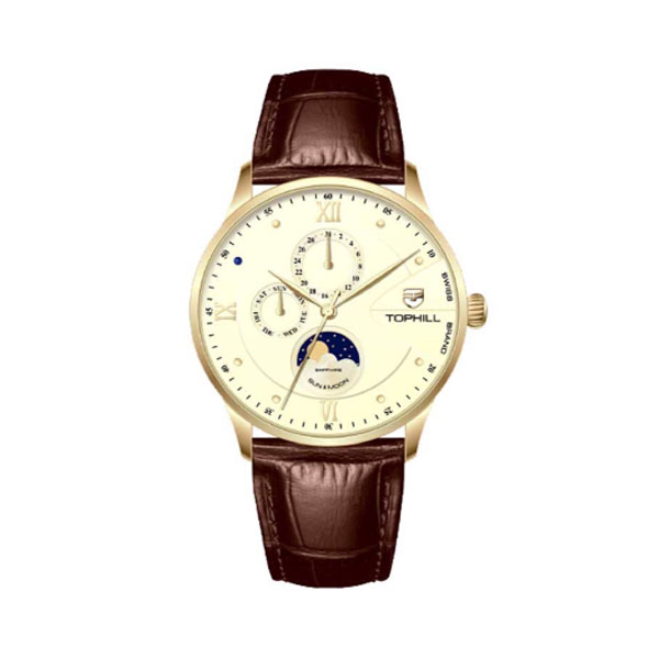Đồng hồ TOPHILL TW085G.PB2962 Nam