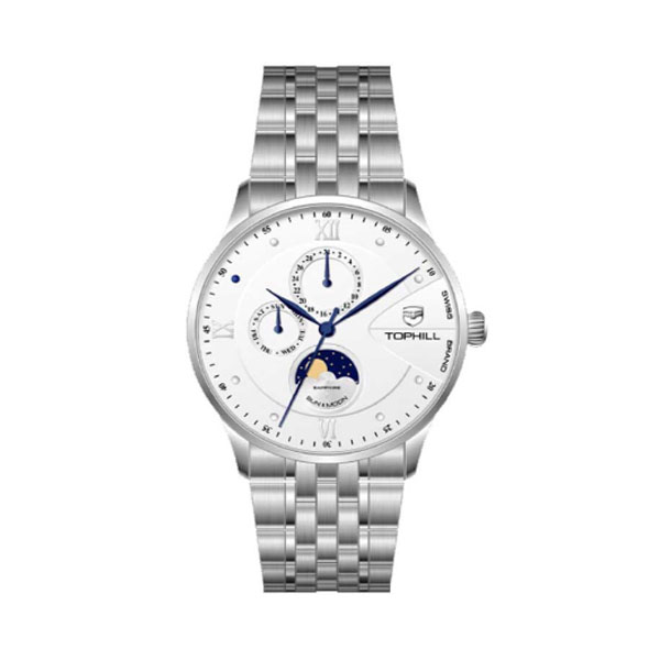 Đồng hồ TOPHILL TW085G.S1262 Nam
