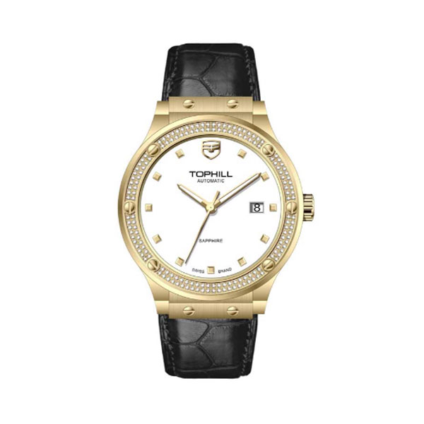 Đồng hồ TOPHILL TA053G.MB2252 Nam