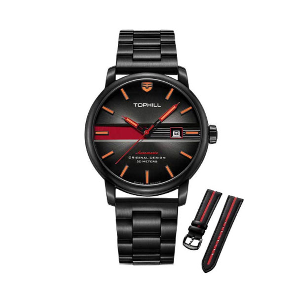 Đồng hồ TOPHILL TD002G.S5158 Nam