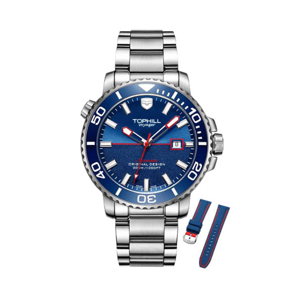 Đồng hồ TOPHILL TD003G.S1359 Nam