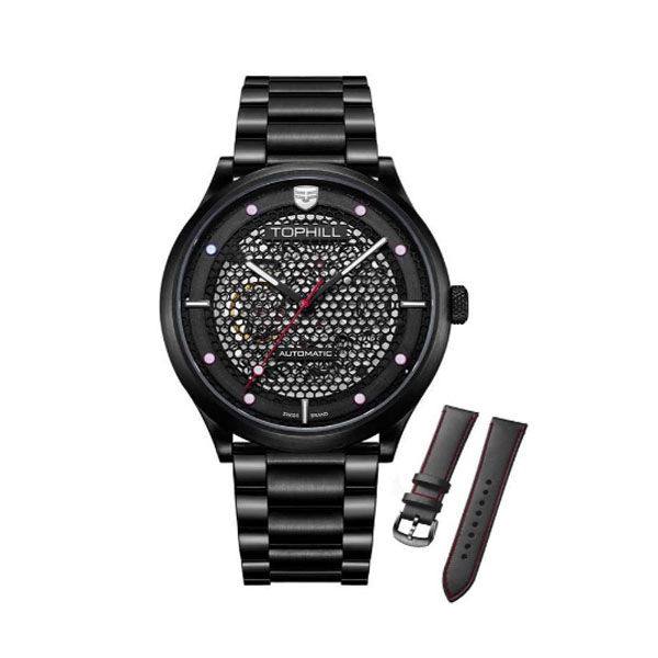 Đồng hồ TOPHILL TV002G.S52A8 Nam