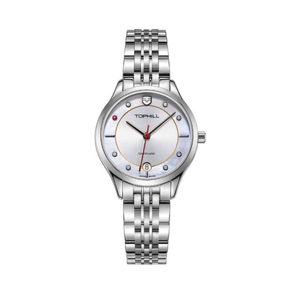 Đồng hồ TOPHILL TE050L.S1687 Nữ