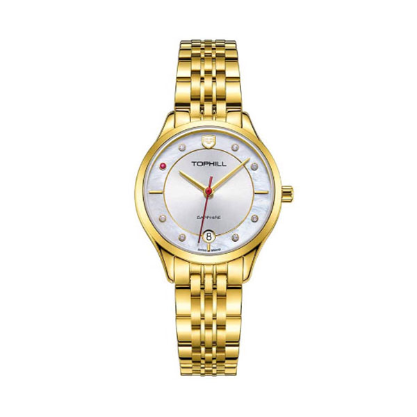 Đồng hồ TOPHILL TE050L.S2687 Nữ