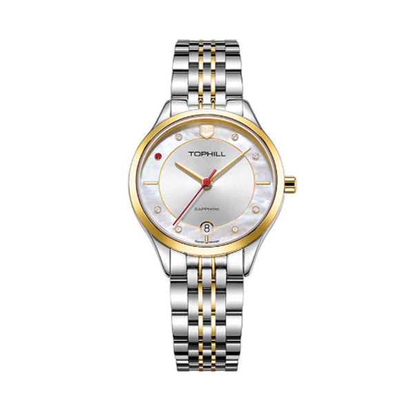 Đồng hồ TOPHILL TE050L.S6687 Nữ