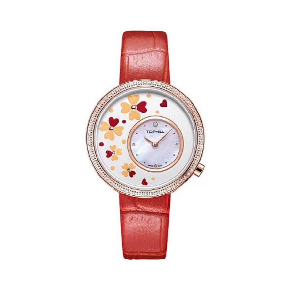 ĐỒNG HỒ TOPHILL TE056L.PR32A7 Nữ