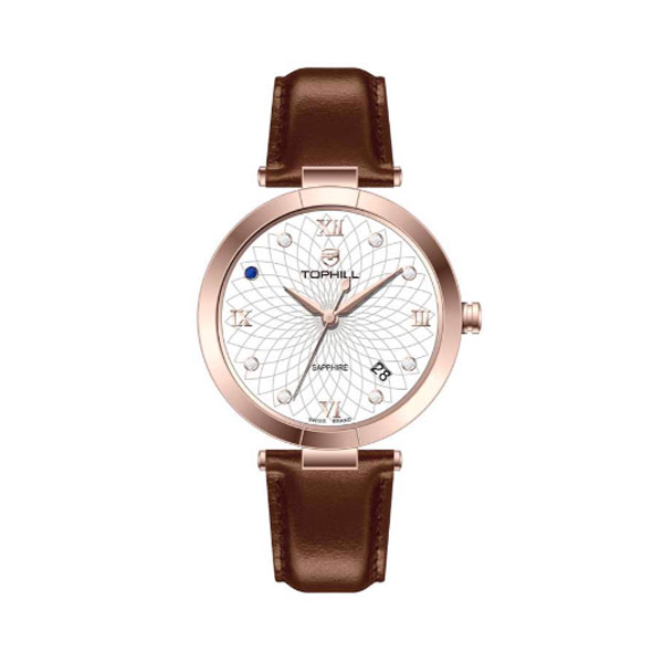 Đồng hồ TOPHILL TE061L.PZ3262 Nữ