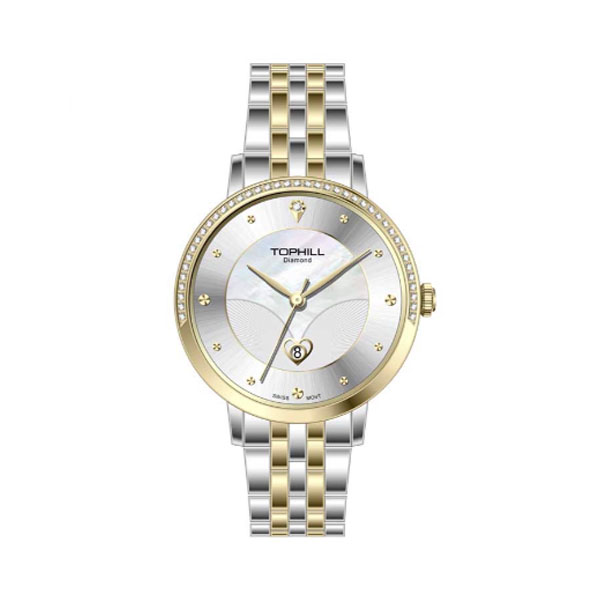 Đồng hồ TOPHILL TE062L.M6687 Nữ
