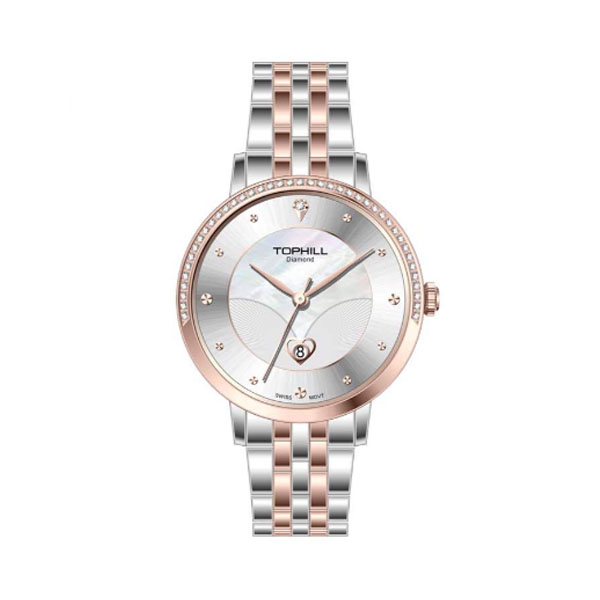 Đồng hồ TOPHILL TE062L.M7687 Nữ