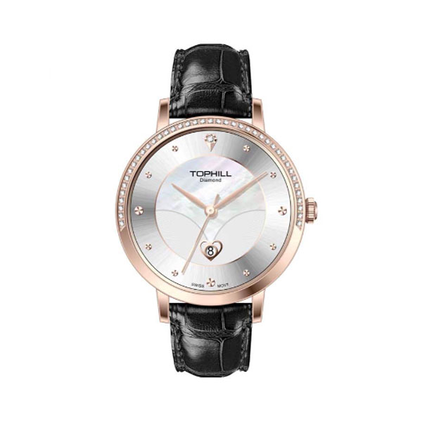 Đồng hồ TOPHILL TE062L.MB3687 Nữ