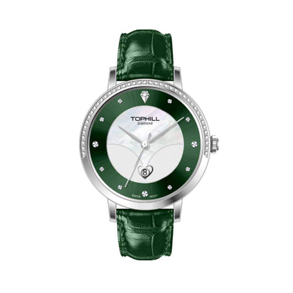 Đồng hồ TOPHILL TE062L.MG1A87 Nữ