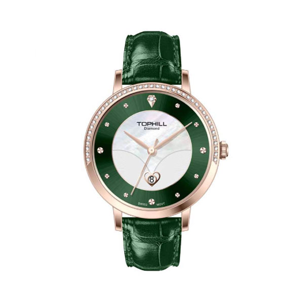 Đồng hồ TOPHILL TE062L.MG3A87 Nữ