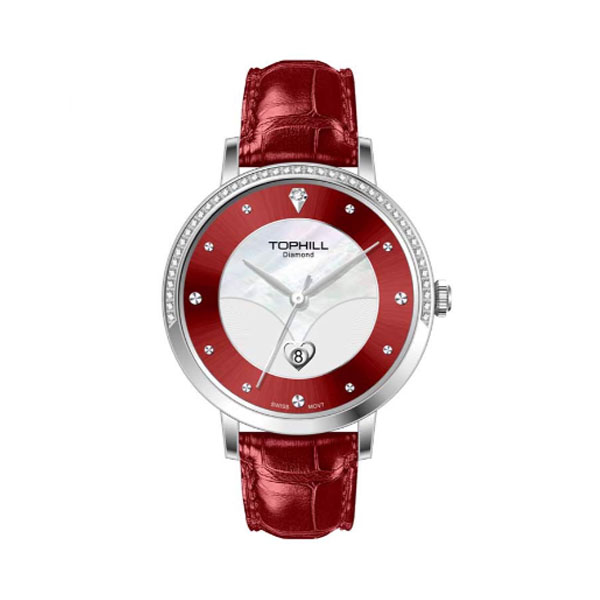 Đồng hồ TOPHILL TE062L.MR1787 Nữ