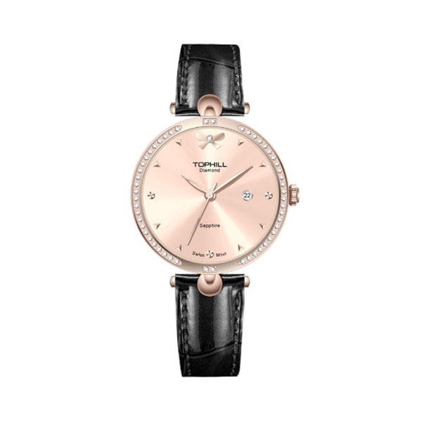 Đồng hồ TOPHILL TE063L.MB3557 Nữ