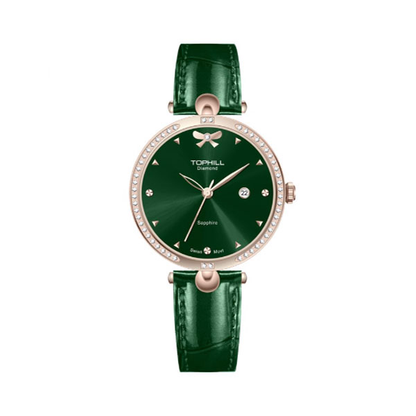 Đồng hồ TOPHILL TE063L.MG3A57 Nữ