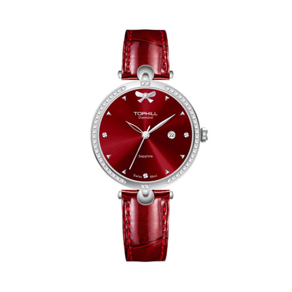 Đồng hồ TOPHILL TE063L.MR1757 Nữ