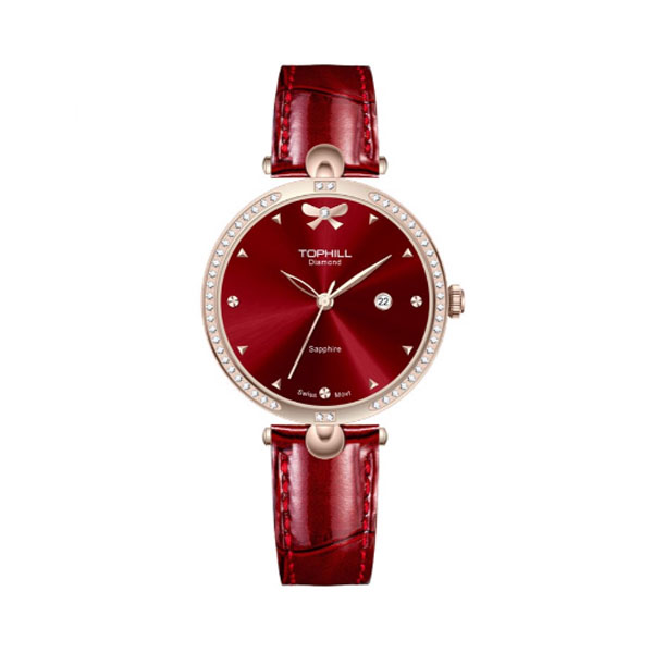 Đồng hồ TOPHILL TE063L.MR3757 Nữ