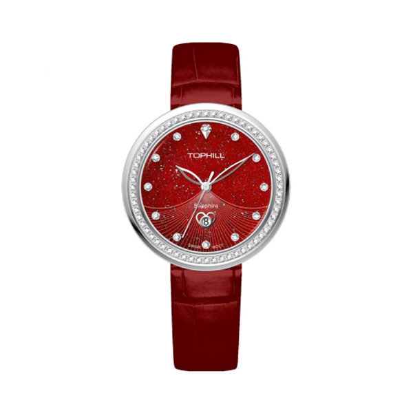 Đồng hồ TOPHILL TE065L.MR1737 Nữ