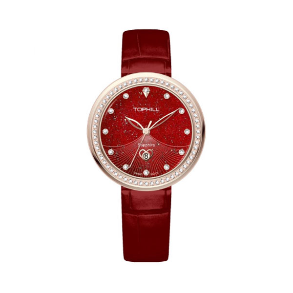 Đồng hồ TOPHILL TE065L.MR3737 Nữ
