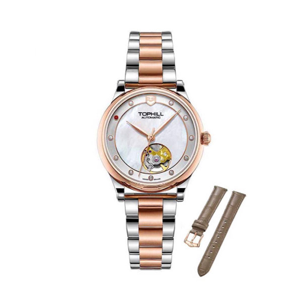 Đồng hồ TOPHILL TV008L.S7238 Nữ