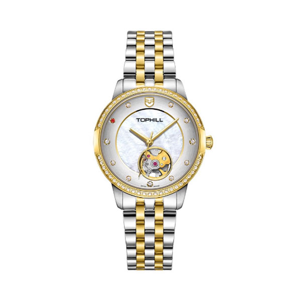 Đồng hồ TOPHILL TE035L.M6238 Nữ