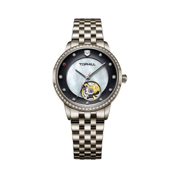 Đồng hồ TOPHILL TE035L.M9638 Nữ