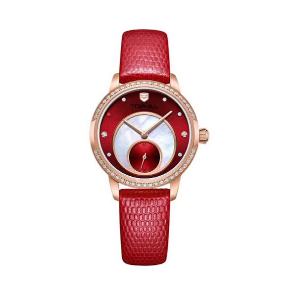 Đồng hồ TOPHILL TE036L.NR2A37 Nữ