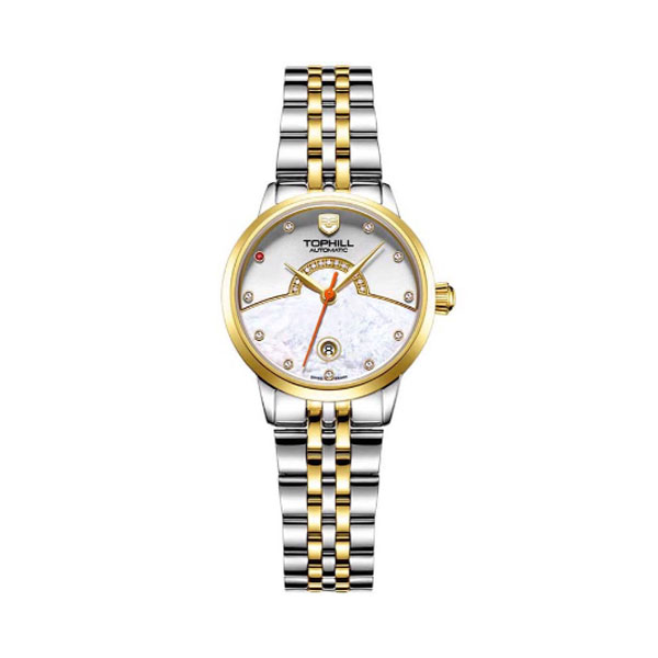 Đồng hồ  TOPHILL TE039L.S6238 Nữ