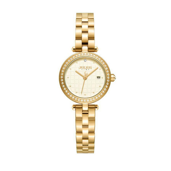 Đồng hồ Julius JS-049B (Vàng)