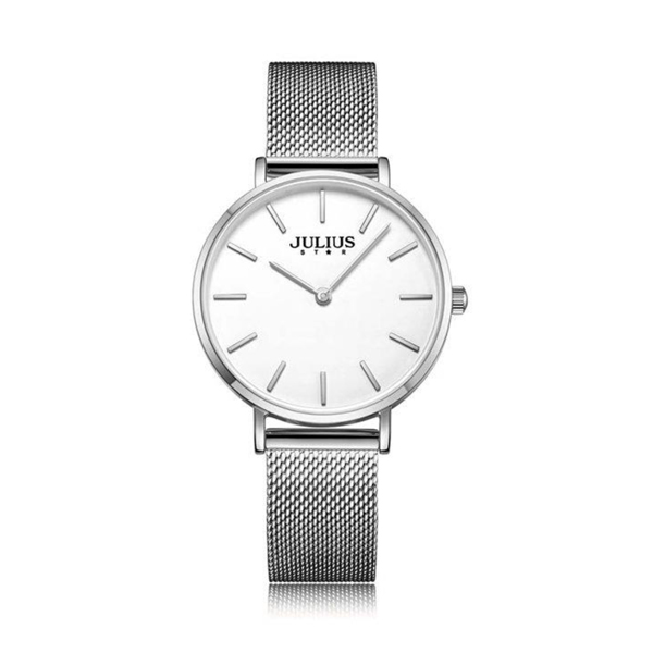 Đồng hồ Julius JA-027A (Bạc)