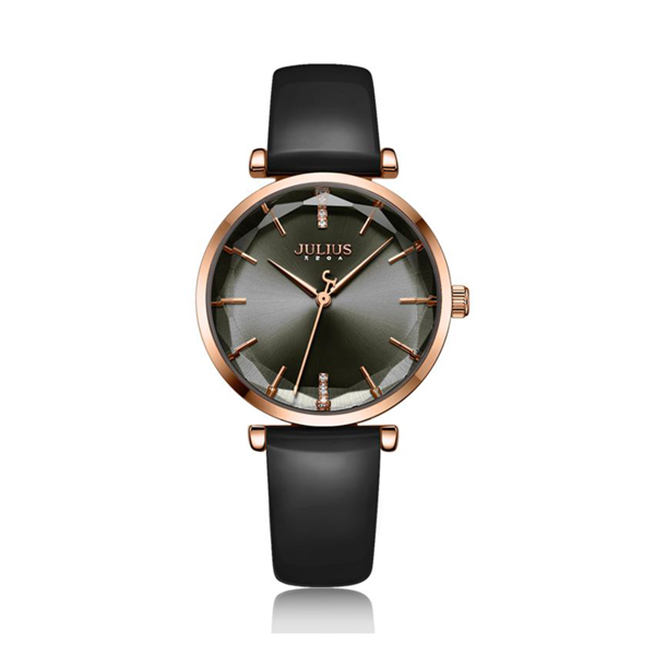 Đồng hồ Julius JA-1094E (Đen)