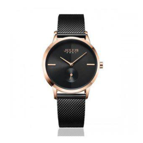 Đồng hồ Julius JA-1110 (Đen)