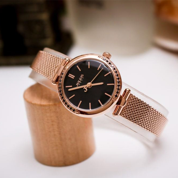 Đồng hồ Julius JA-1284D (Đen)