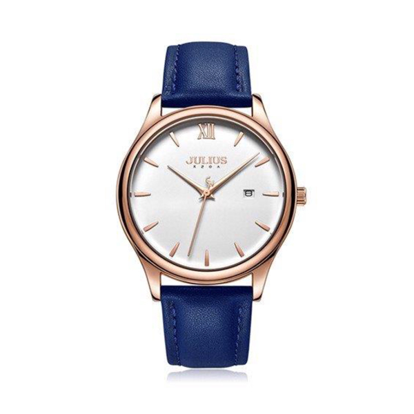Đồng hồ Julius JA-1309MB(XANH)