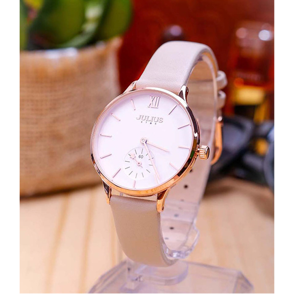 Đồng hồ Julius JS-010C (Xám)