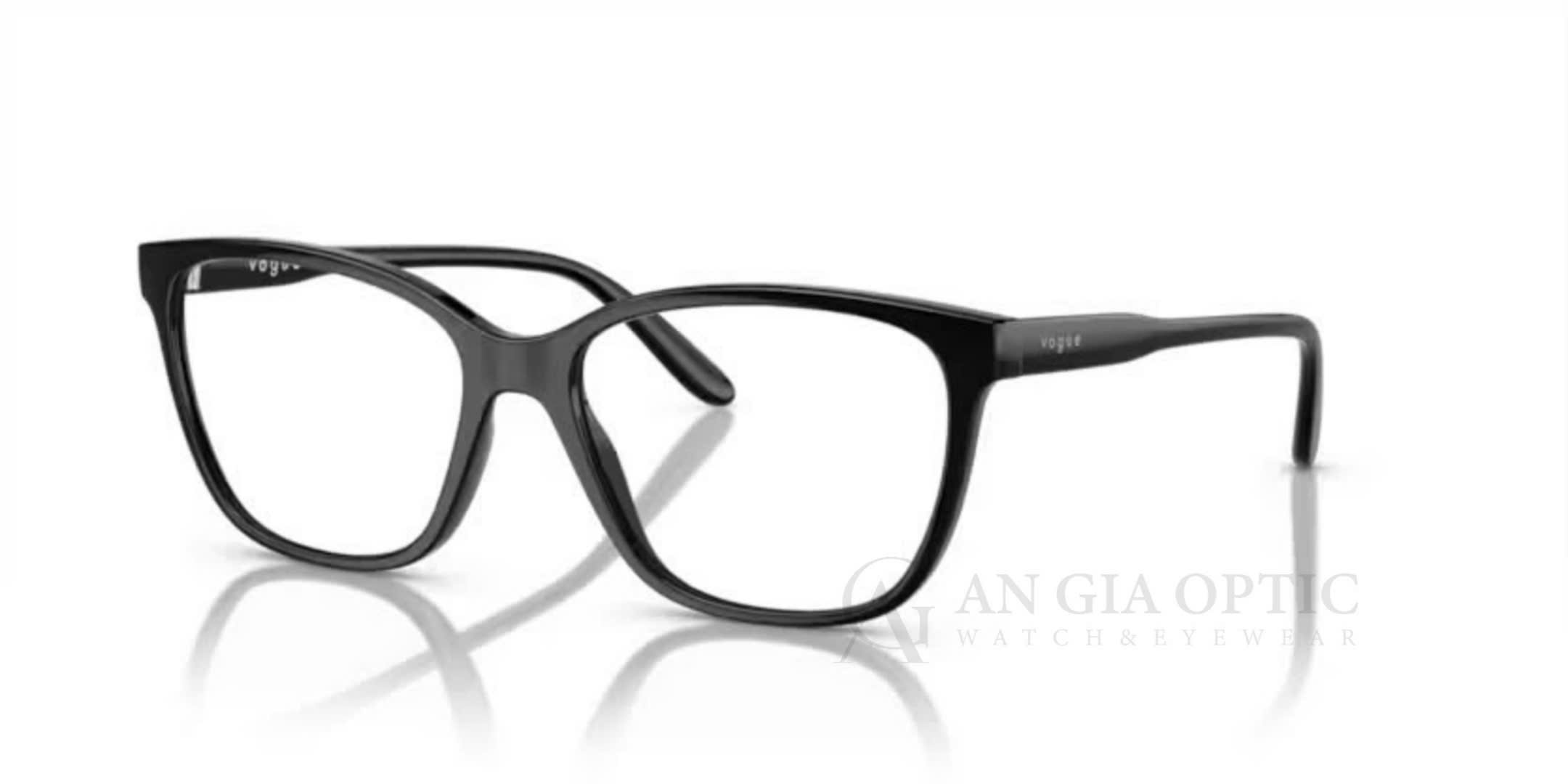 Kính Gọng Vogue 0VO5518F_W44(53)