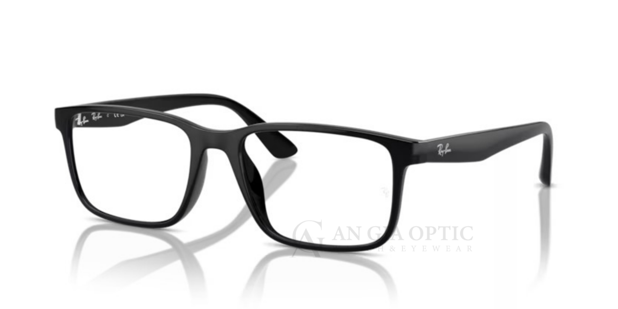 Kính Gọng Rayban 0RX7241D_2000(55)