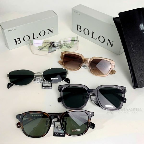 Kính mát chính hãng Bolon Kính mát chính hãng Bolon