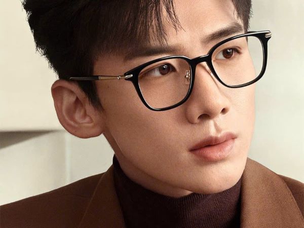 Gọng kính cận nam