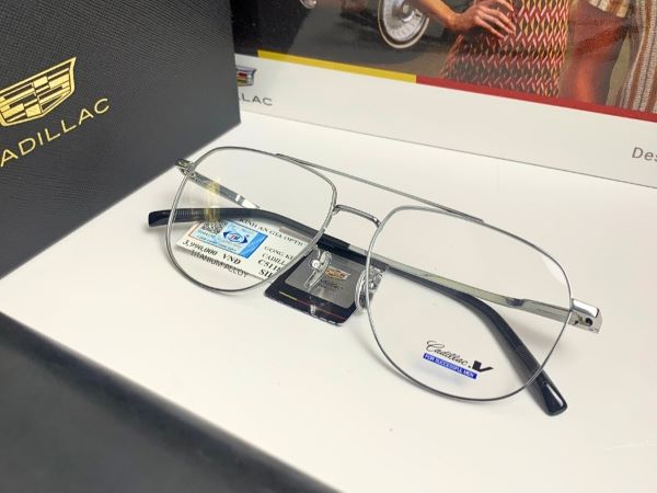 Gọng kính cận nam Titanium